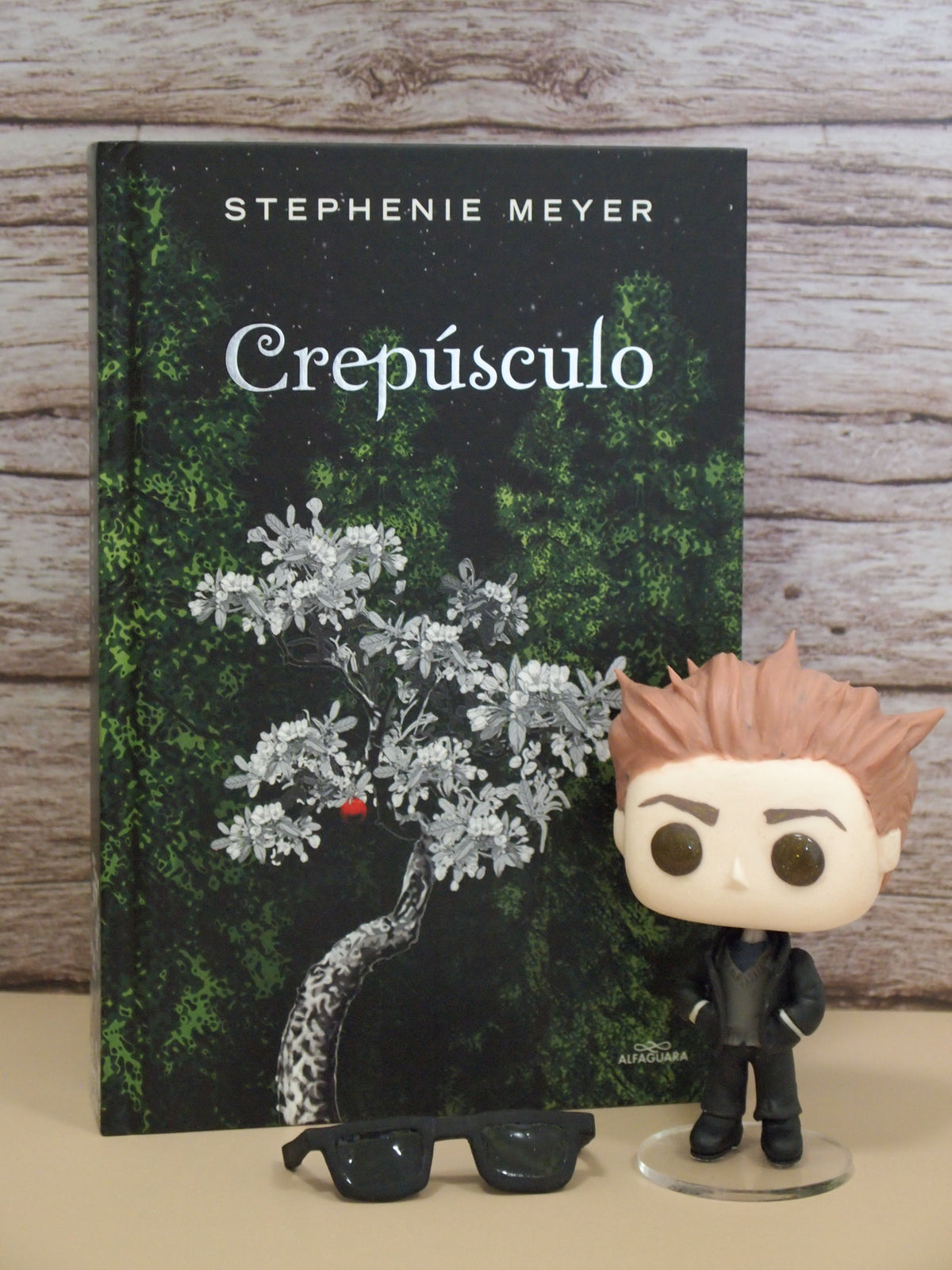 POP literario “EDWARD CULLEN”, saga Crepúsculo – BAJO PEDIDO
