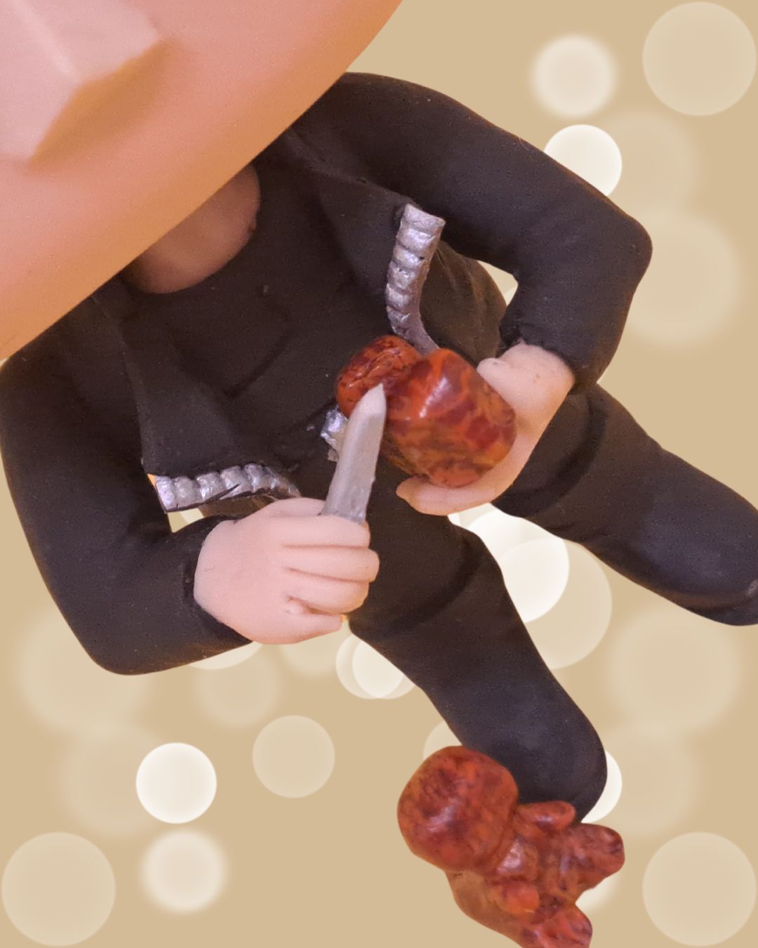 POP literario “LIAM MAIRI”, basado en Alas de Sangre – BAJO PEDIDO
