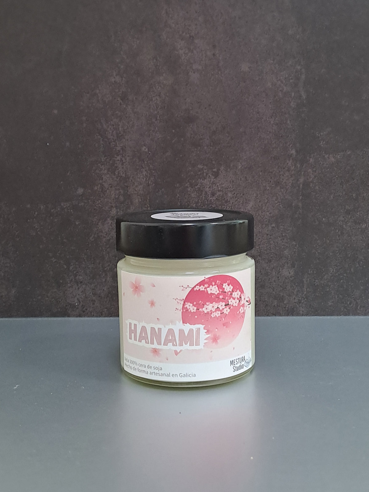 Vela "HANAMI" | floral, frutal y amaderada